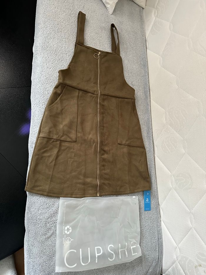 Robe suedine - photo numéro 5