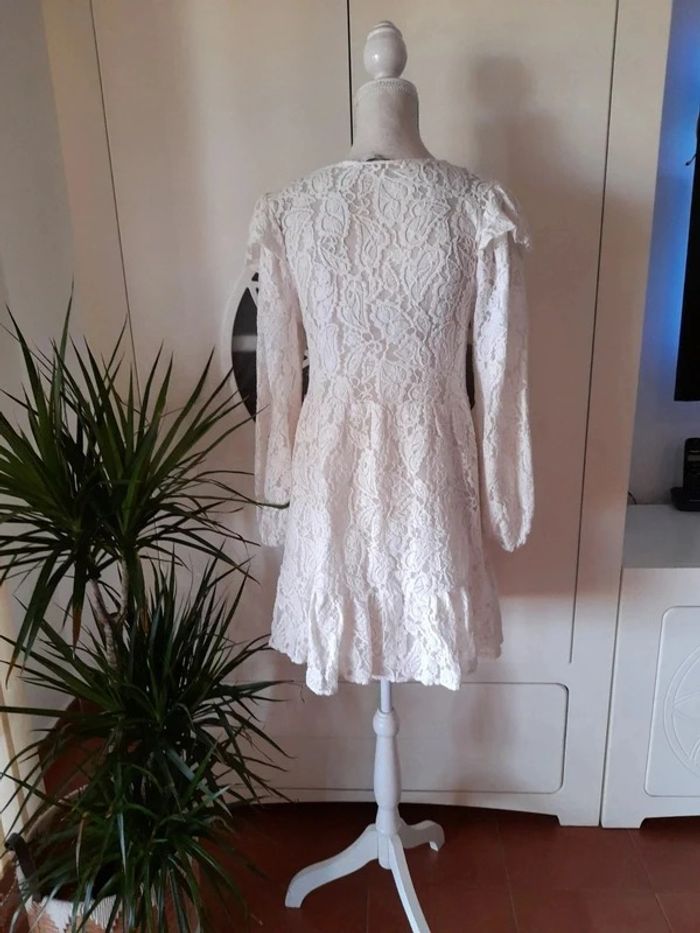 Vestido con estampado - photo numéro 2