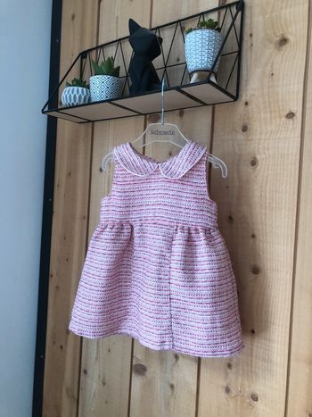 Robe 3/6 mois