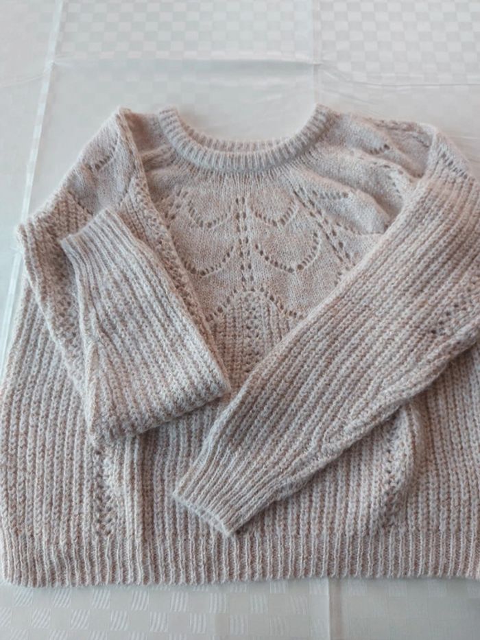 Pull femme M - photo numéro 2