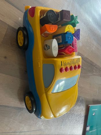 Voiture d’apprentissage BAO