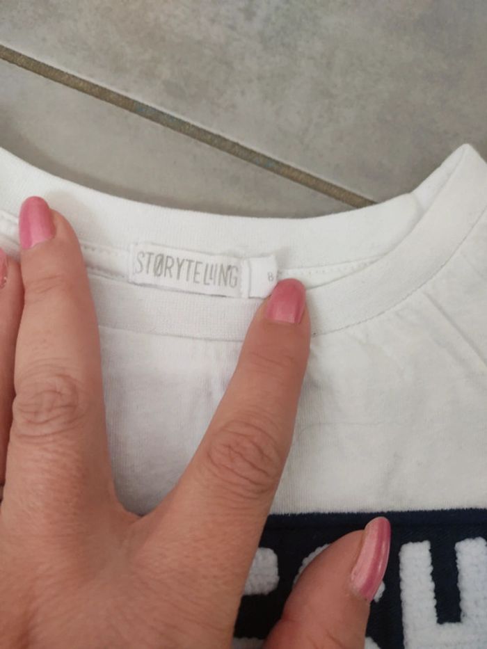 Tee shirt MC - photo numéro 3