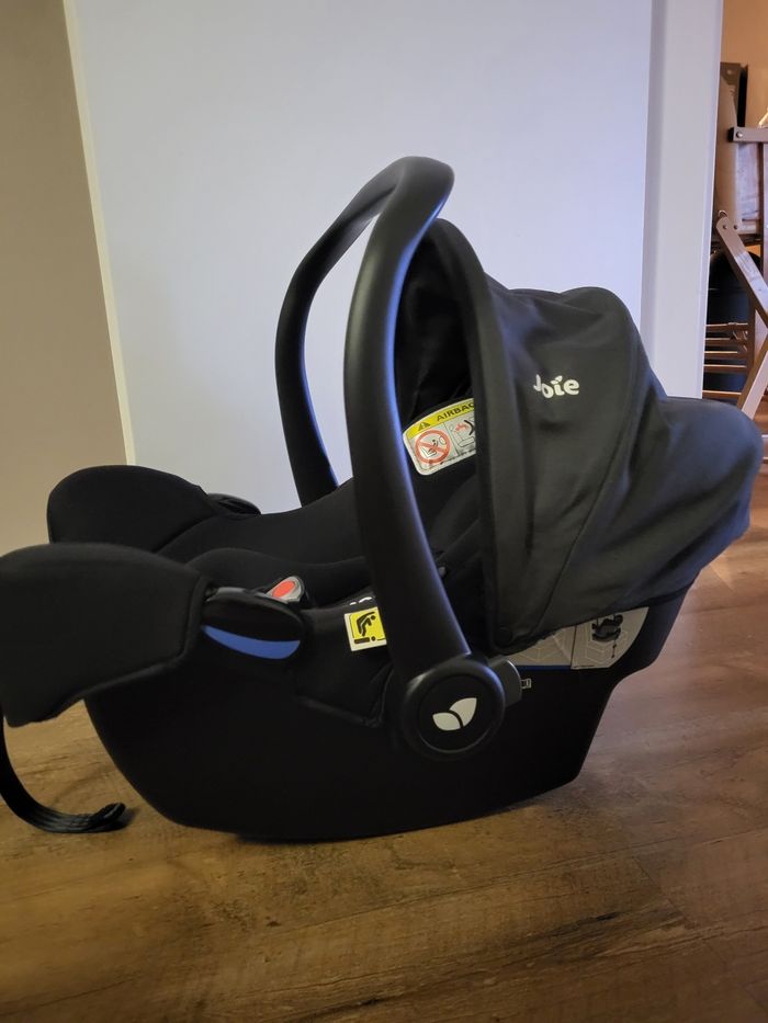 Poussette trio - photo numéro 5