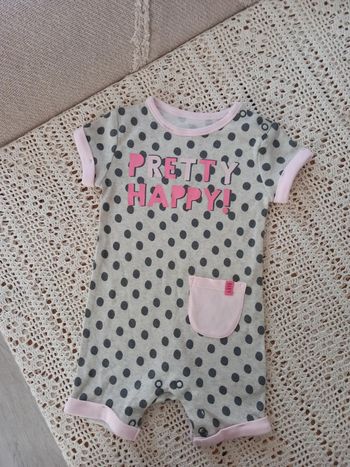 Combinaison bébé 3/6 mois