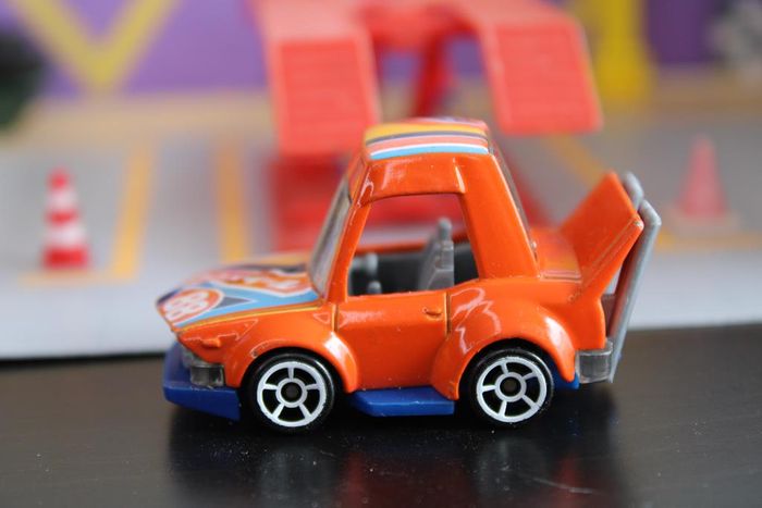 Hot wheels Manga tuner - photo numéro 2