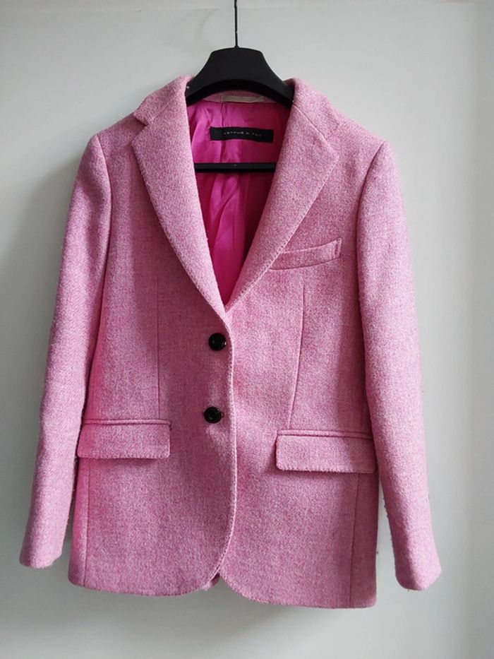 Veste Arthur & fox
