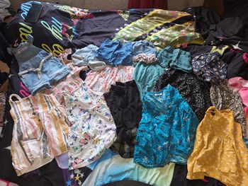 Vend lot vêtements fille 2 ans 