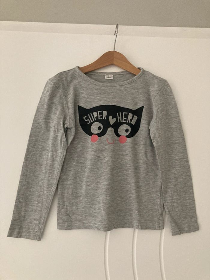 Tee-shirt Zeeman 5-6 ans