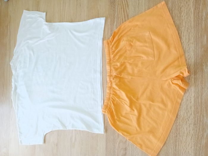 Pyjama short Gémo fille 16 ans - Excellent état - photo numéro 2