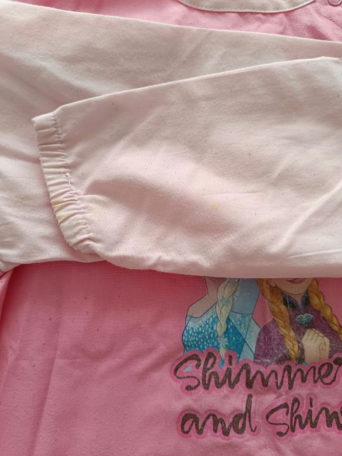 🌸 Blouse d'activité - taille 4 ans 🌸 - photo numéro 2