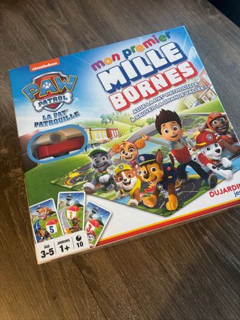 Mille borne pat patrouille