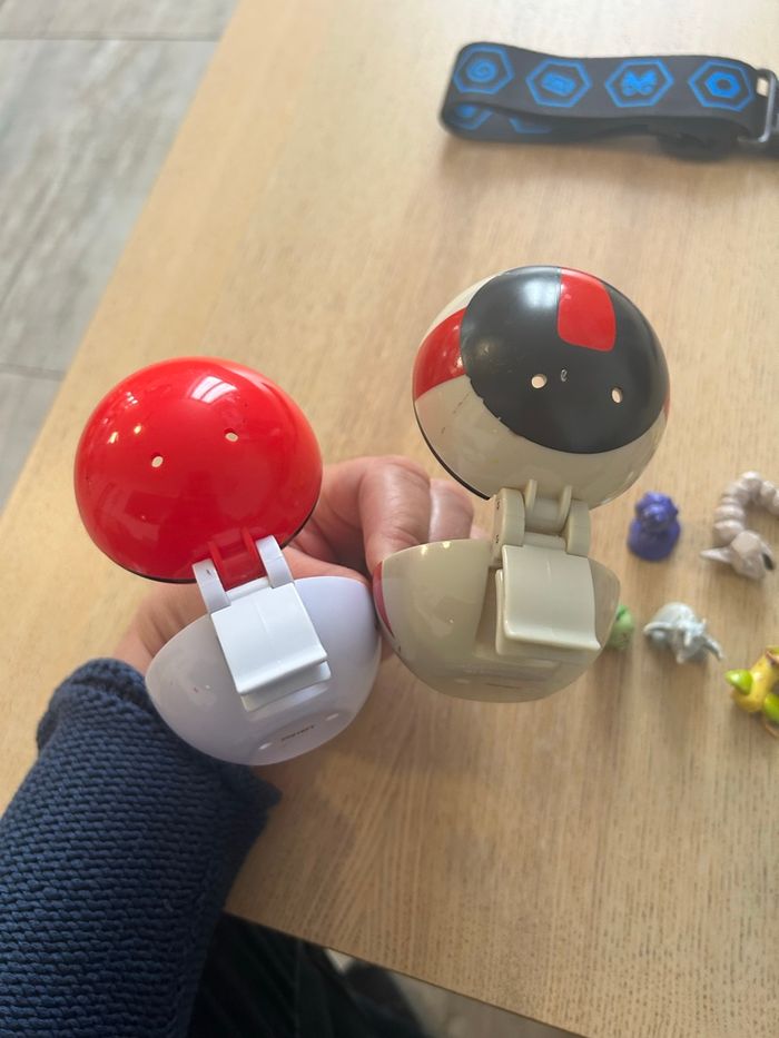 Ensemble ceinture Pokémon - photo numéro 4