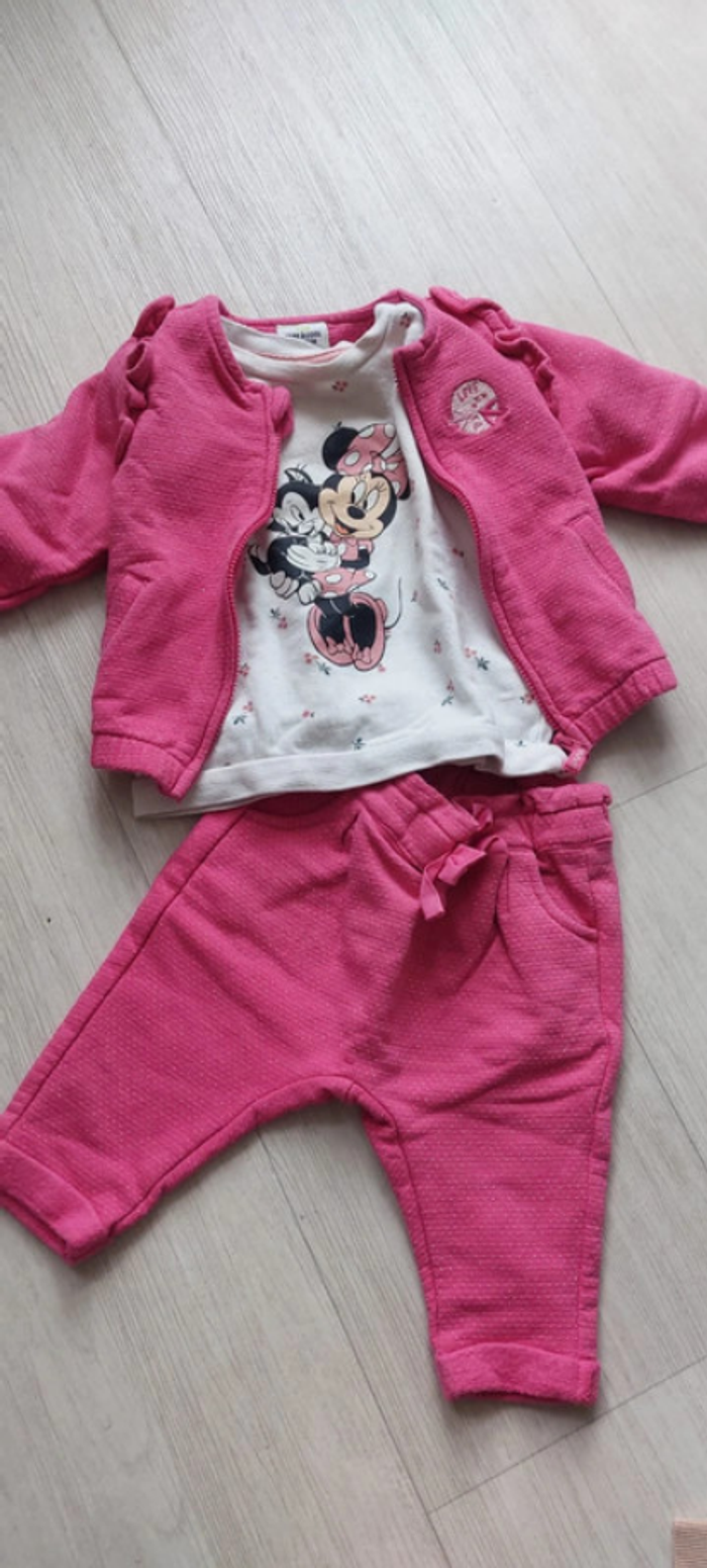 Ensemble fille