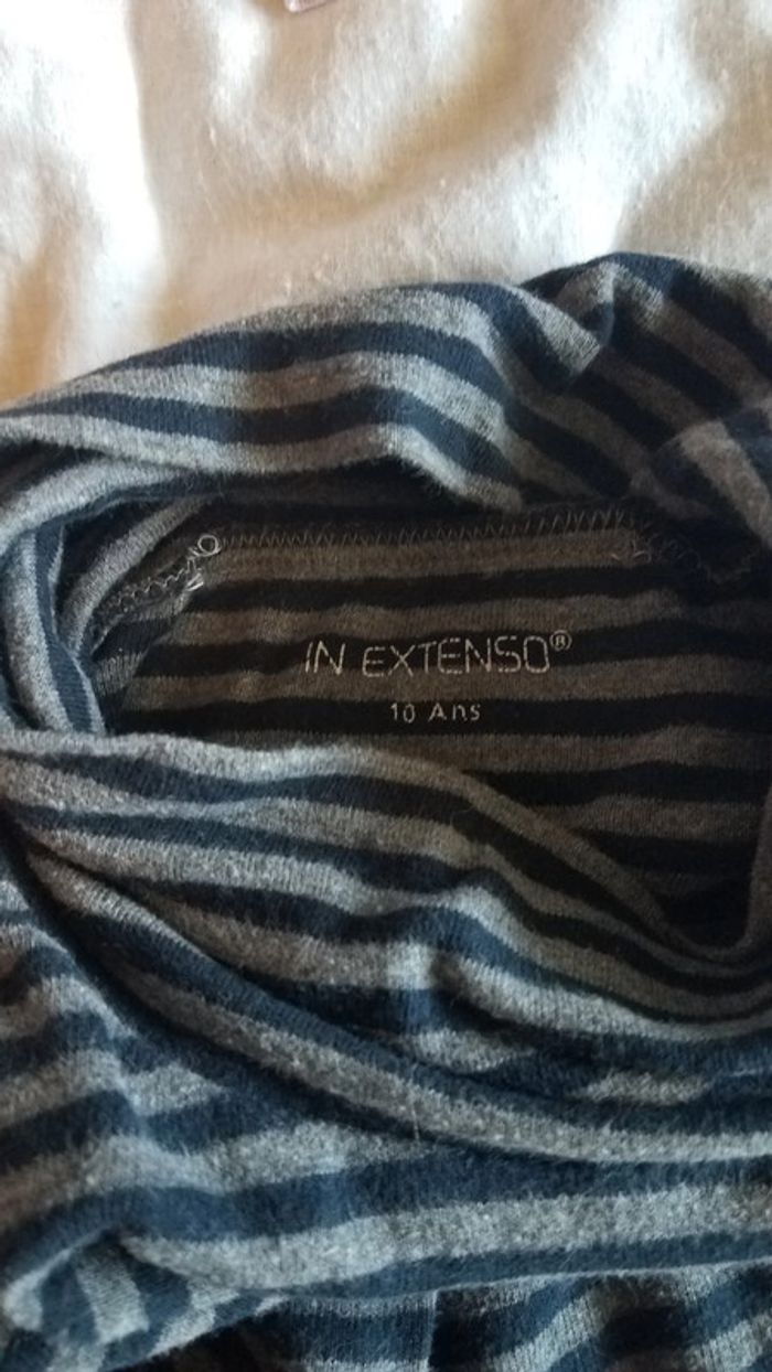 Lot de 4 pulls - photo numéro 8