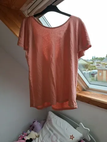 T-shirt femme bonobo taille L