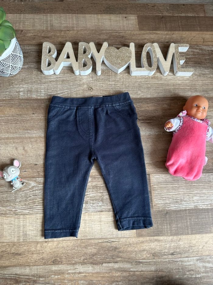 - Jegging Boîte à malice (F) - 12 mois - Très Bon état