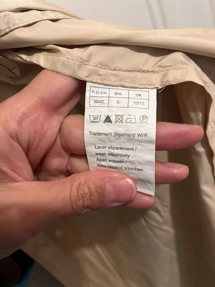 Imperméable femme - photo numéro 8