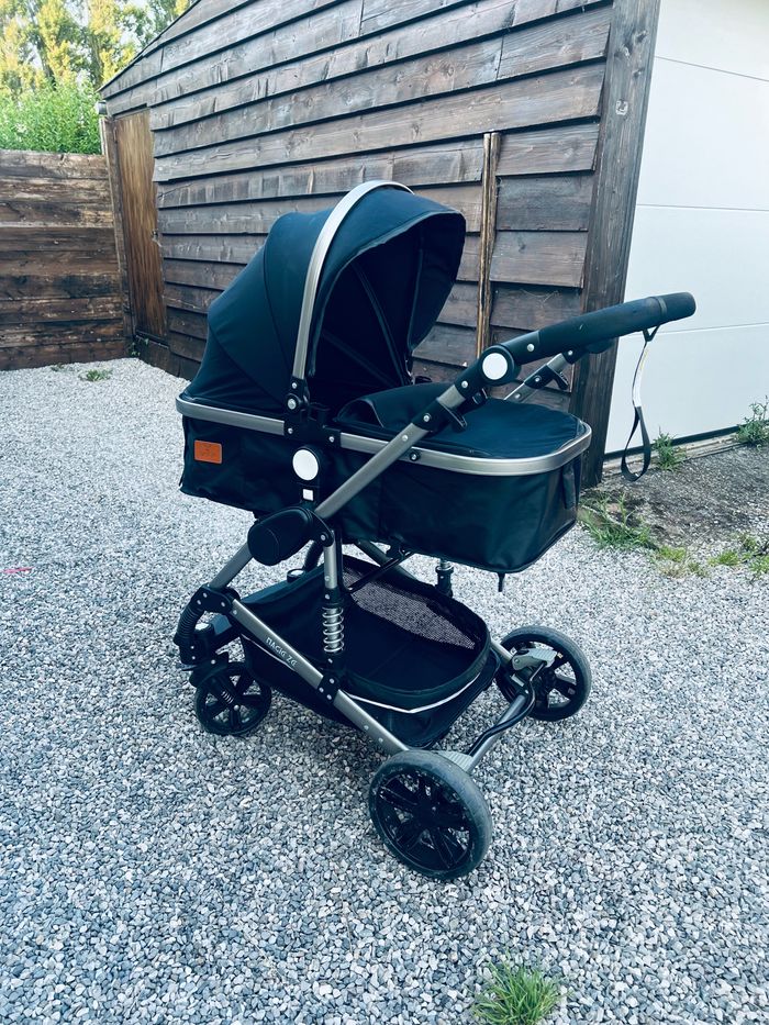 Poussette - photo numéro 6