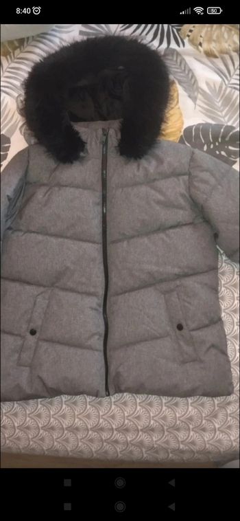 Manteau femme Kiabi 38 