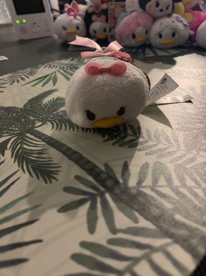 Tsum Tsum Daisy St Valentin 2015