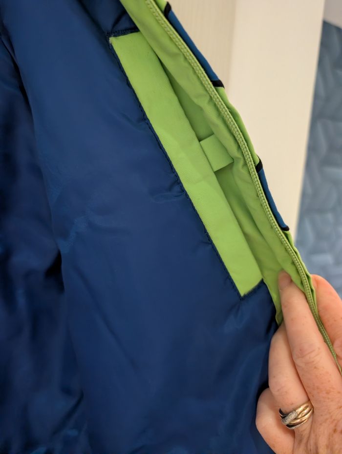 Veste snow ski DC - photo numéro 7