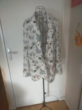 Jolie veste très sympa pour l'été