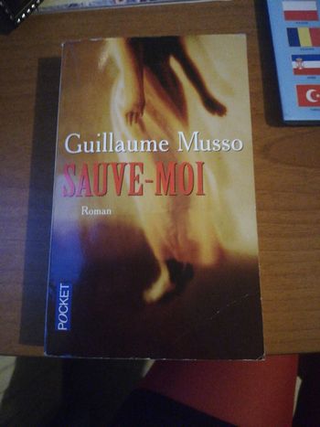 Livre sauve moi