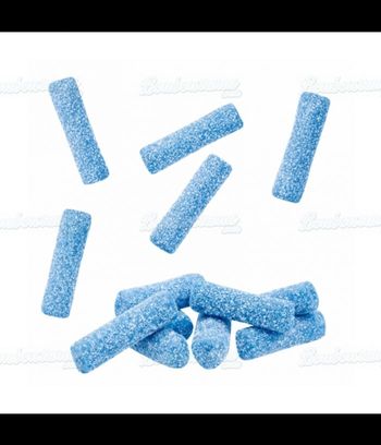 100g de Hitschies à la framboise acidulée 