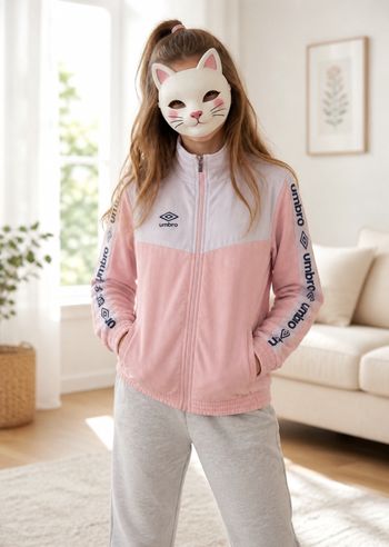 Veste jogging Umbro / Taille 162cm