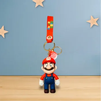 Porte clé Mario neuf