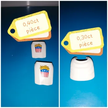 Thème* accessoire / tablier - serviette