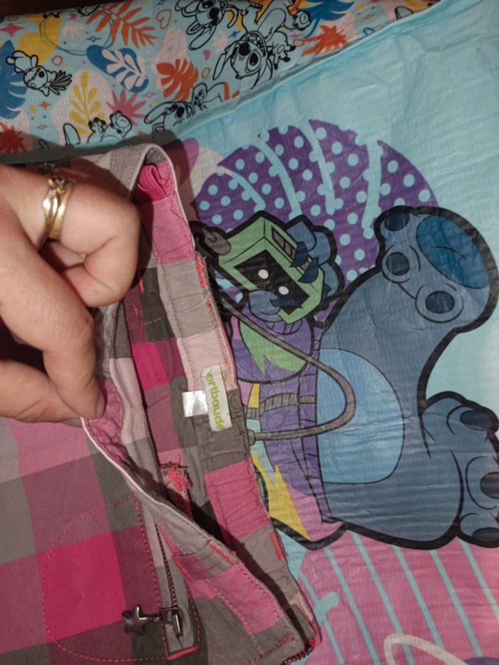 Jupe Vertbaudet - photo numéro 2