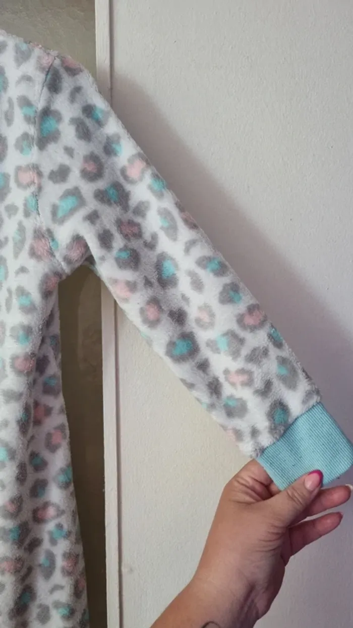 Pyjama combinaison polaire 110-116 - photo numéro 5