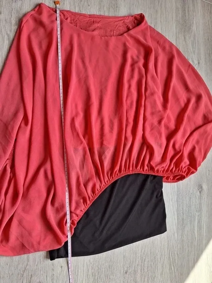 Robe corail - photo numéro 8