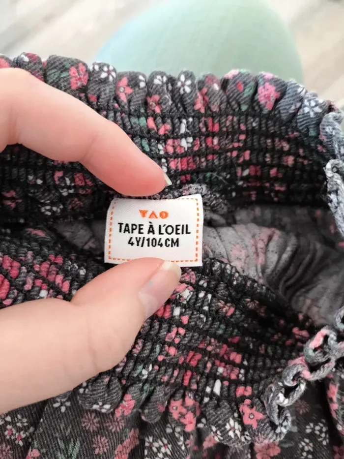 Jupe Tape à l'oeil 4 ans - photo numéro 4