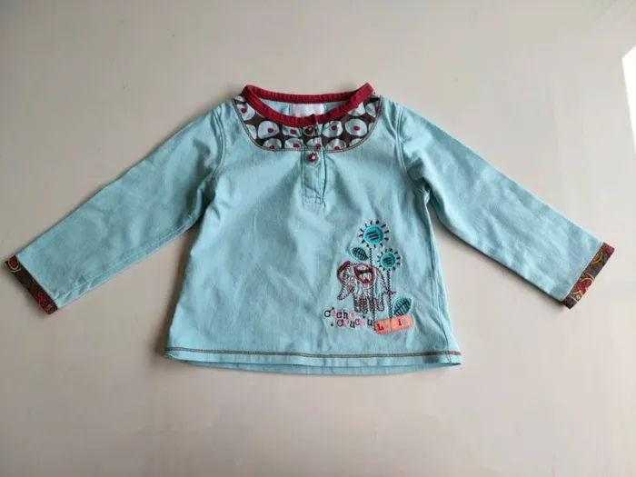T-shirt bébé 18 mois