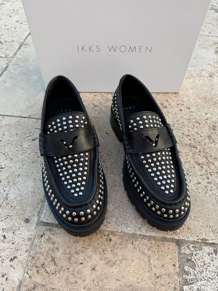 Mocassin ikks - photo numéro 5