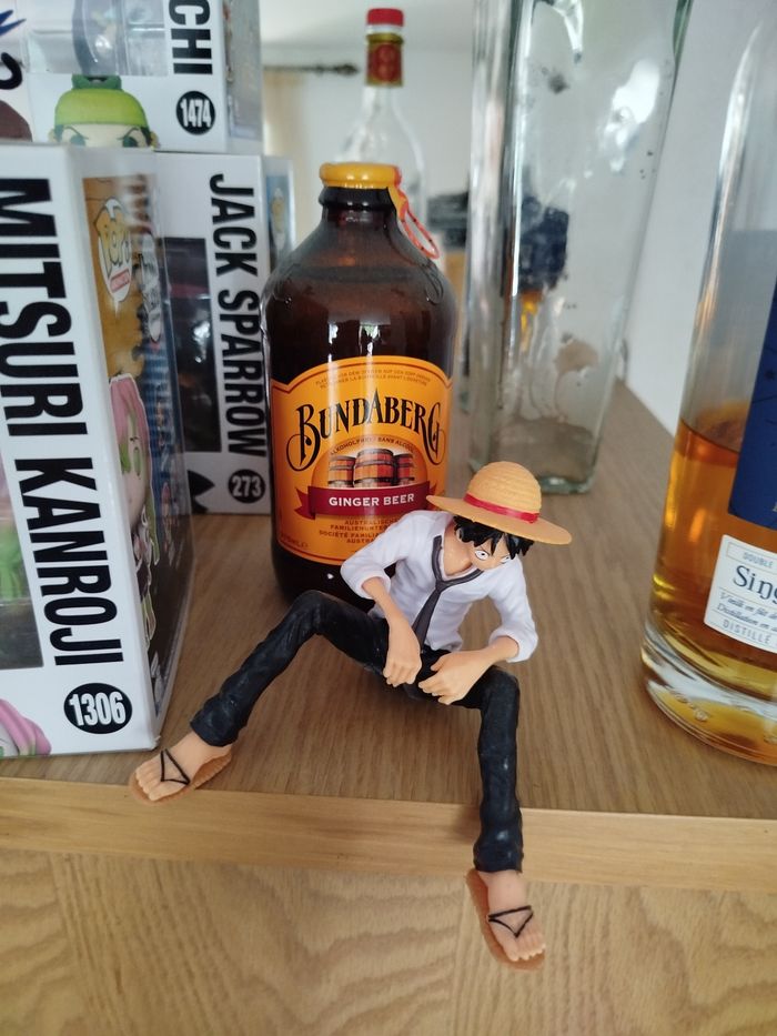 Figurine onepiece Luffy neuve - photo numéro 3