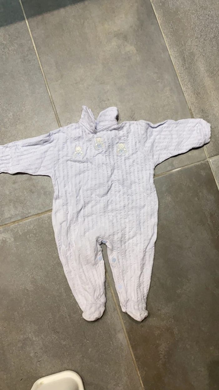 Pyjama 1 mois