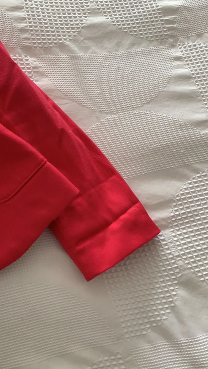 Blazer rose - photo numéro 4