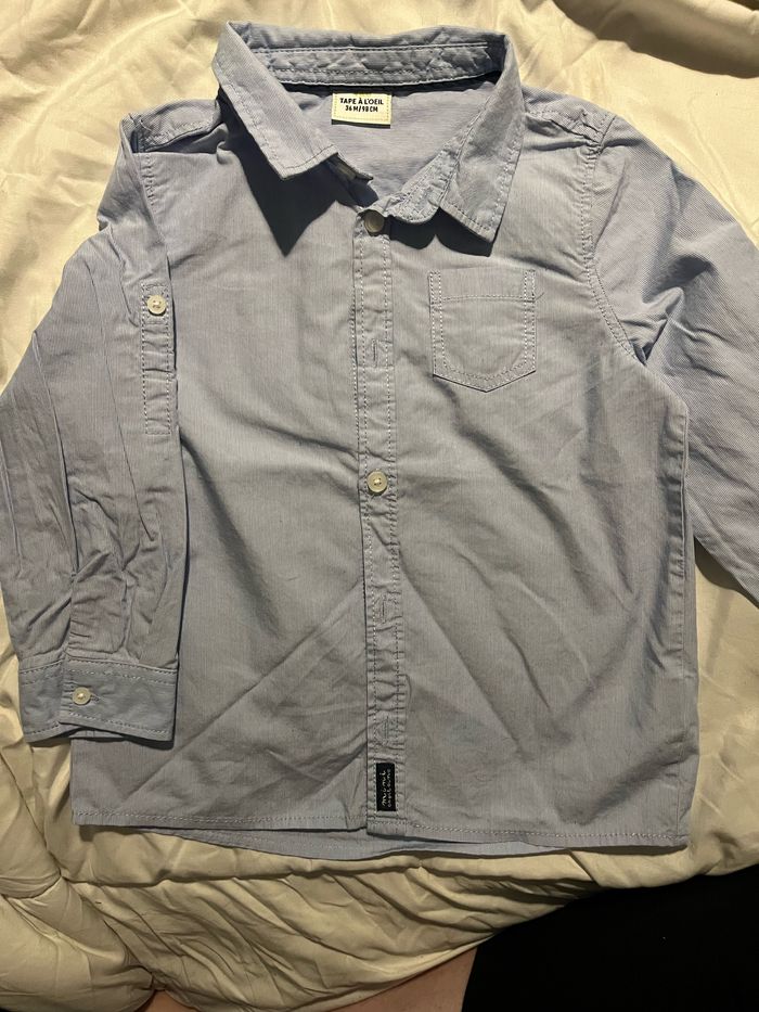 Lot de chemise - photo numéro 3