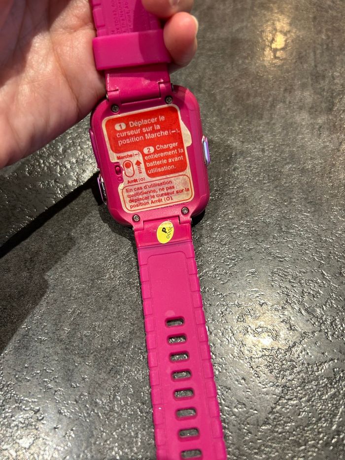 Montre Kidizoom Vtech - photo numéro 2