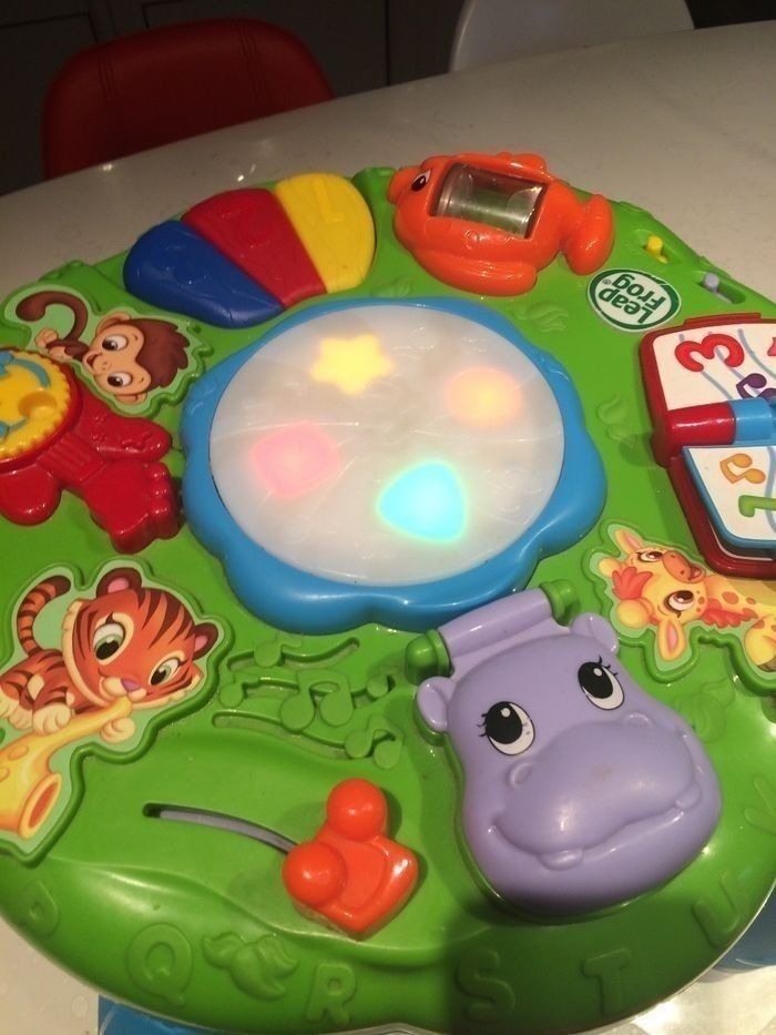 Table éducative leap frog - photo numéro 7