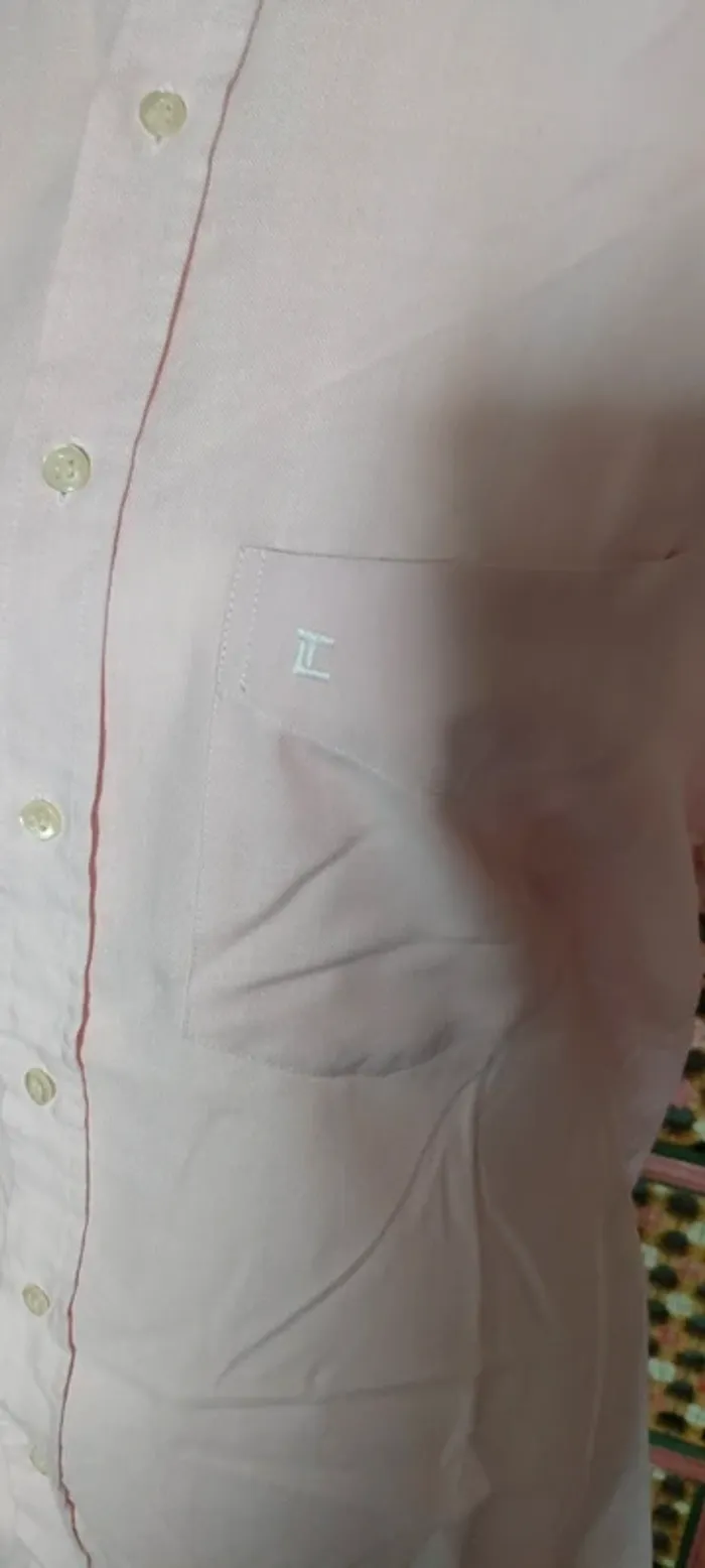 Chemise ted lapidus - photo numéro 5