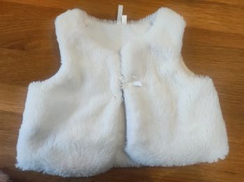 Gilet doux