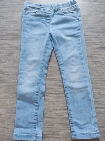 Jegging jean slim