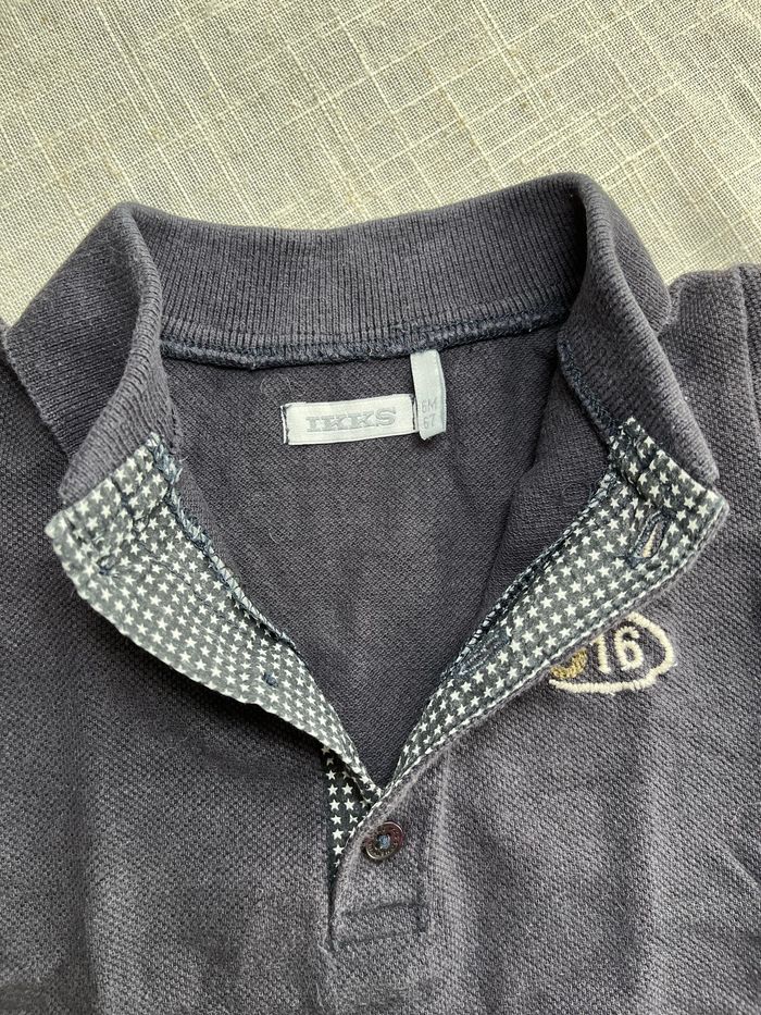 Polo IKKS - photo numéro 4