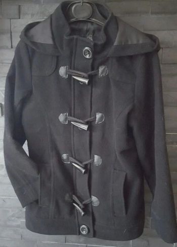 Duffle-coat