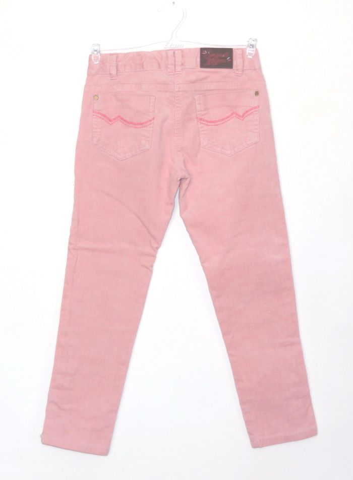 PANTALON VELOURS - photo numéro 4