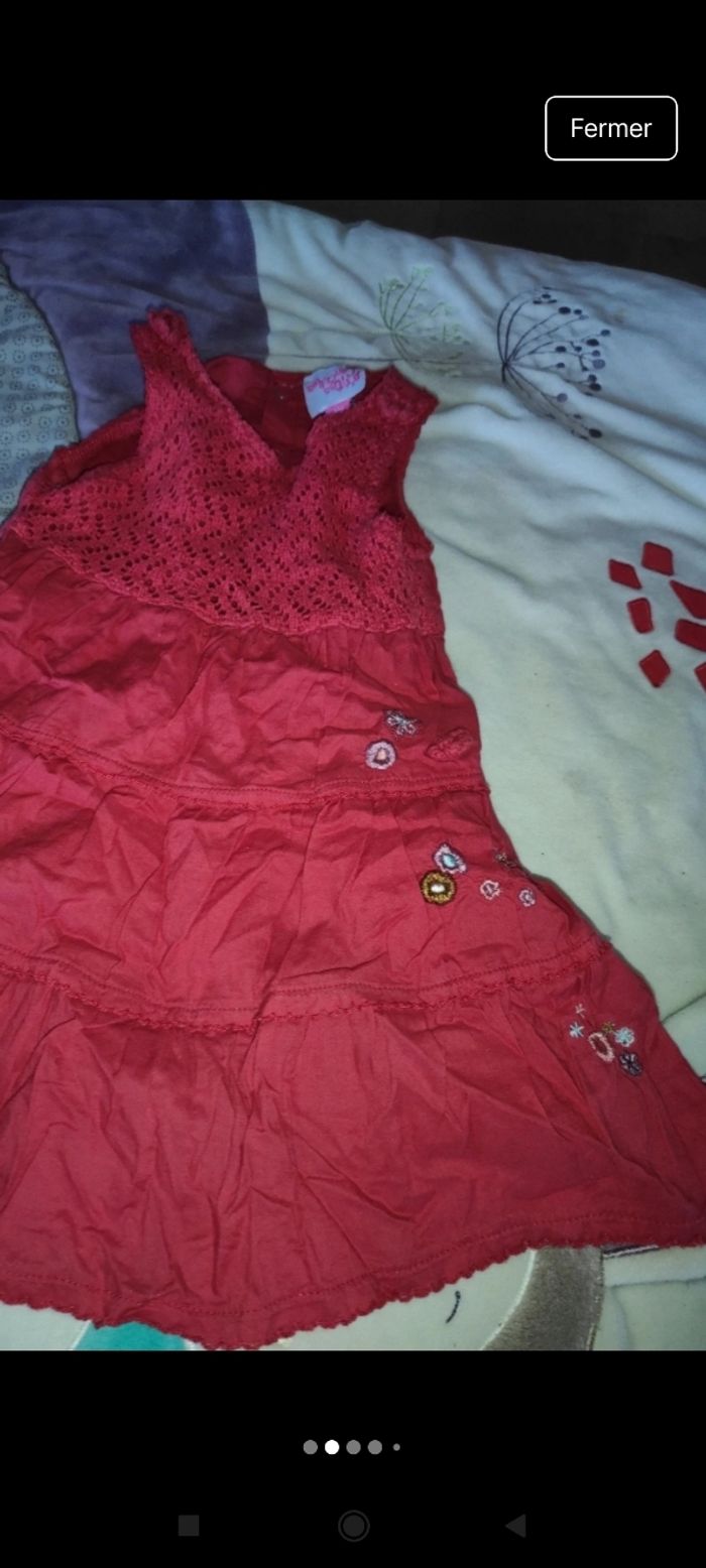Robe fille e85 - photo numéro 4